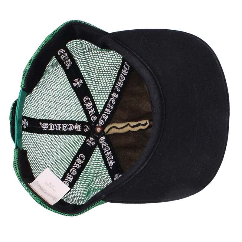 クロムハーツ TRUCKER CAP/トラッカーキャップ CHロゴパッチ クロムハーツ TRUCKER CAP/トラッカーキャップ CHロゴパッチ