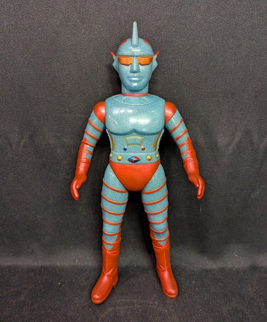 円谷コミュニケーションズ 銀河連邦 ジャンボーグA 宇宙サイボーグ WCC会場 WCC