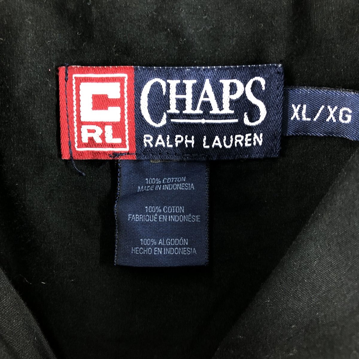 CHAPS チャップス