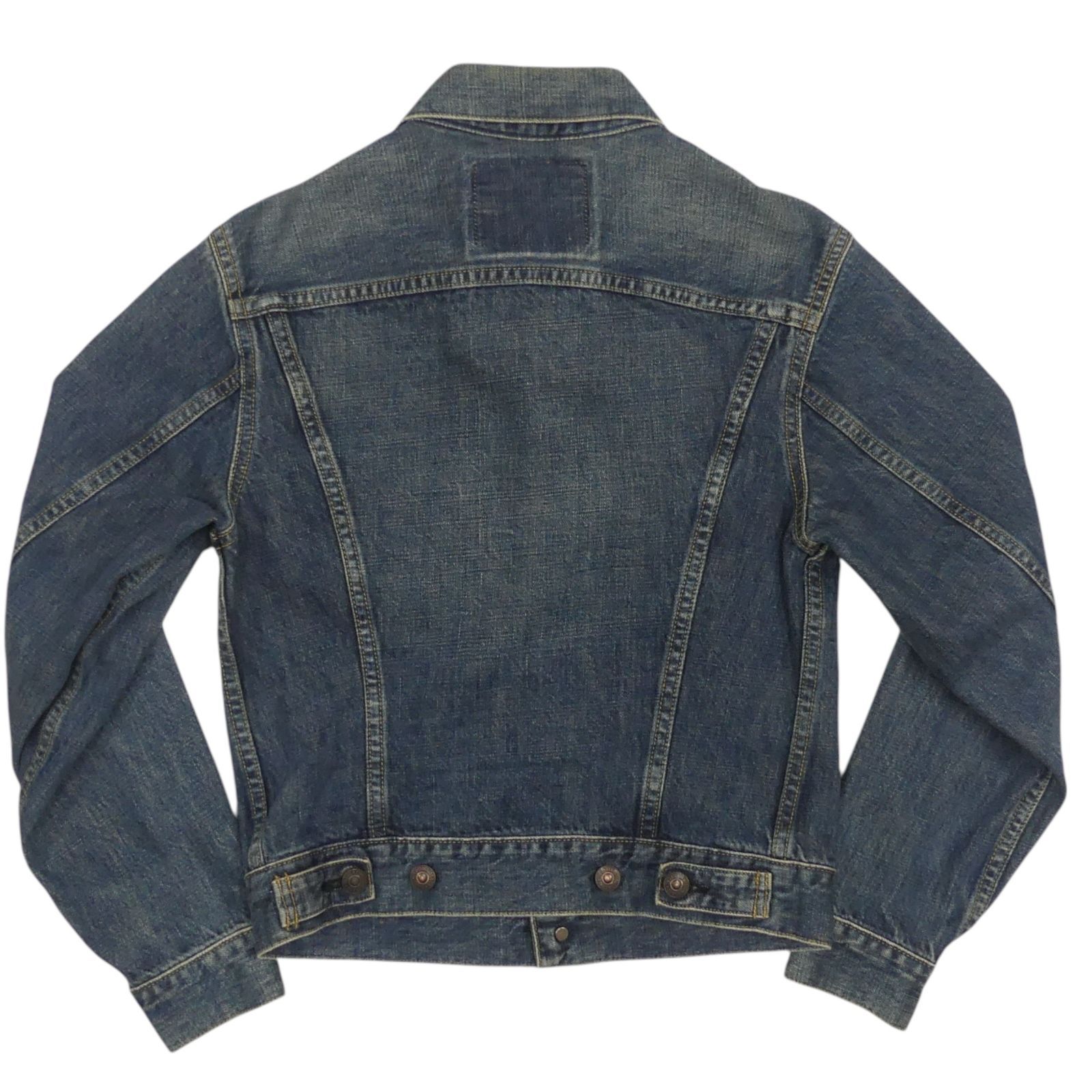 日本製 リーバイス 557 Gジャン ジージャン 3rd デニム 90s