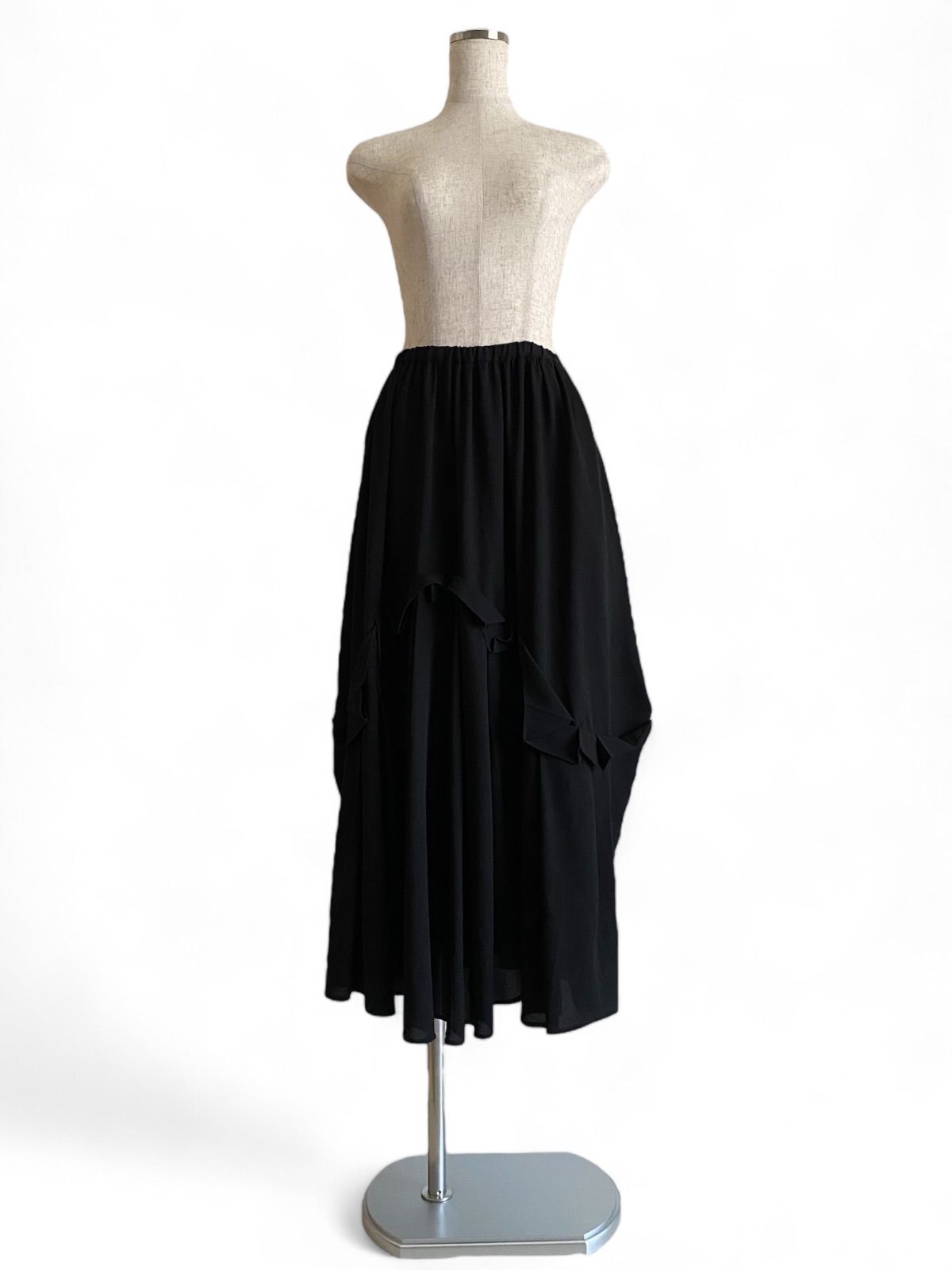 ☆今季 エンフォルド CIRCLE TACK SKIRT サークルタックスカート ☆今季 エンフォルド CIRCLE TACK SKIRT サークルタックスカート