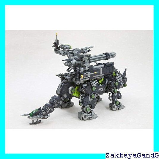 壽屋 KOTOBUKIYA HMM ZOIDS DPZ-10 ダークホーン マーキング
