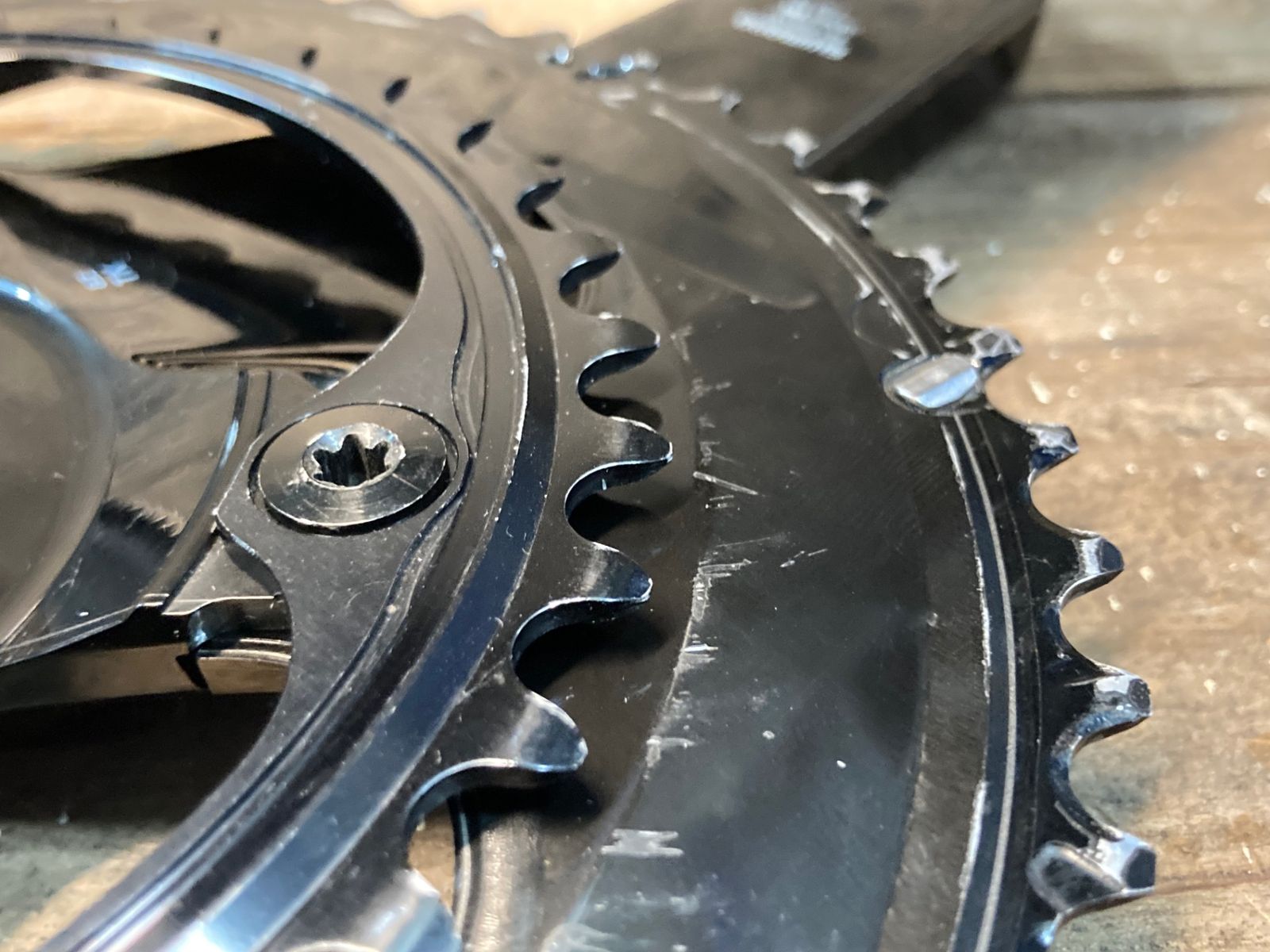 IK079 シマノ SHIMANO デュラエース DURA-ACE FC-R9200 クランク