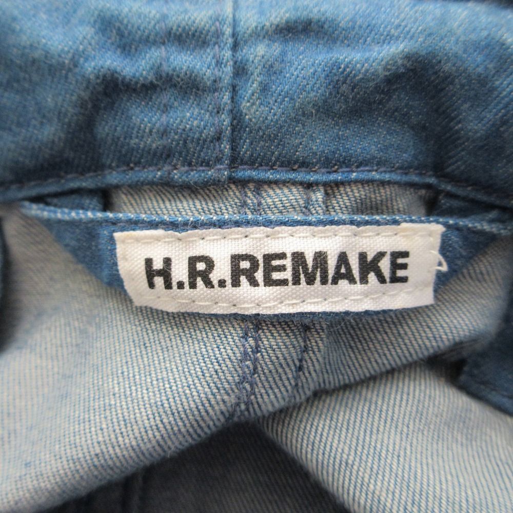 ハリウッドランチマーケット エイチアールリメイク HRREMAKE M