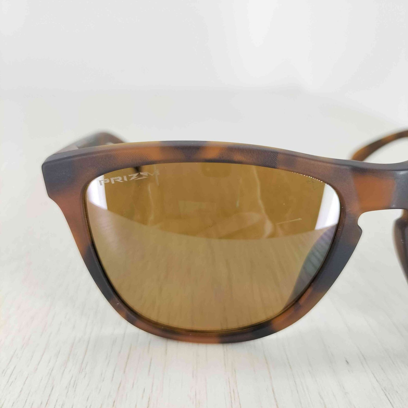 オークリー OAKLEY FROGSKINS ウェリントンサングラス メンズ 54□17