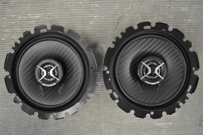 Carrozzeria カロッツェリアコアキシャル 16cm スピーカー 2WAY