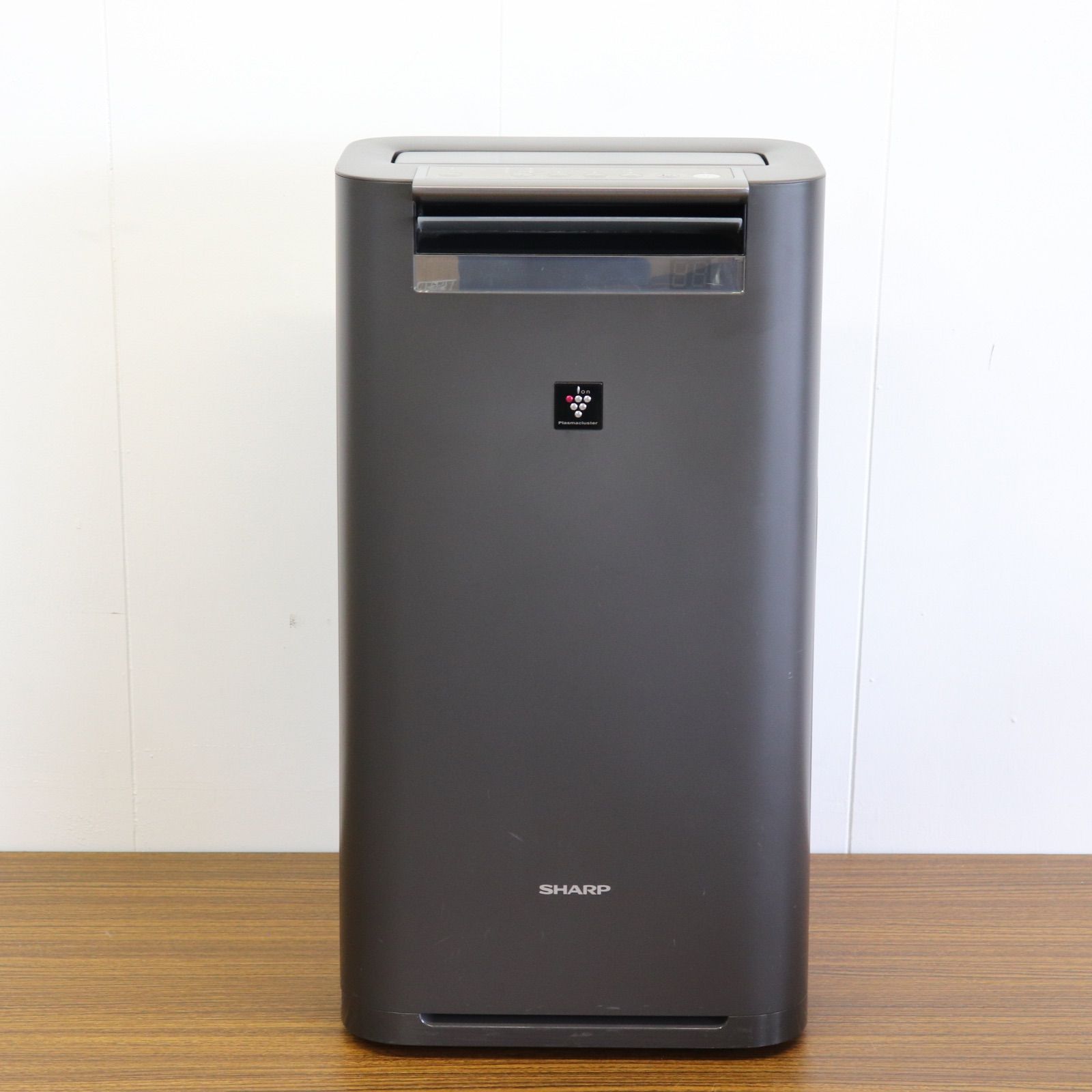 美品】SHARP シャープ 加湿空気清浄機 KI-HS50-H 2017年製