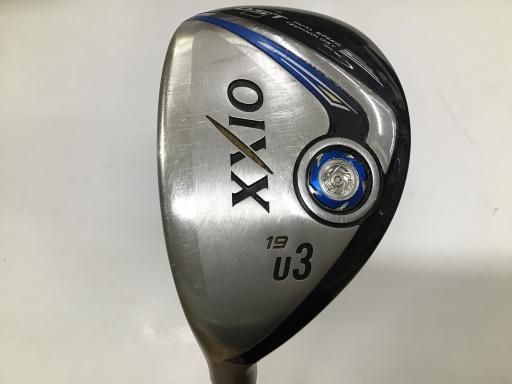 ダンロップ XXIO 2016 U3 レフティ ユーティリティ UT XXIO MP900 ユーティリティ フレックスR メンズ 男性用 左利き レフティ 左用 Cランク ゴルフクラブ