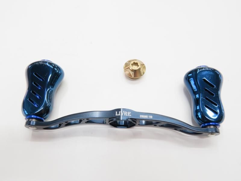 リブレ クランク110 Fimoノブ別注 ダイワ右用 01-7102180002