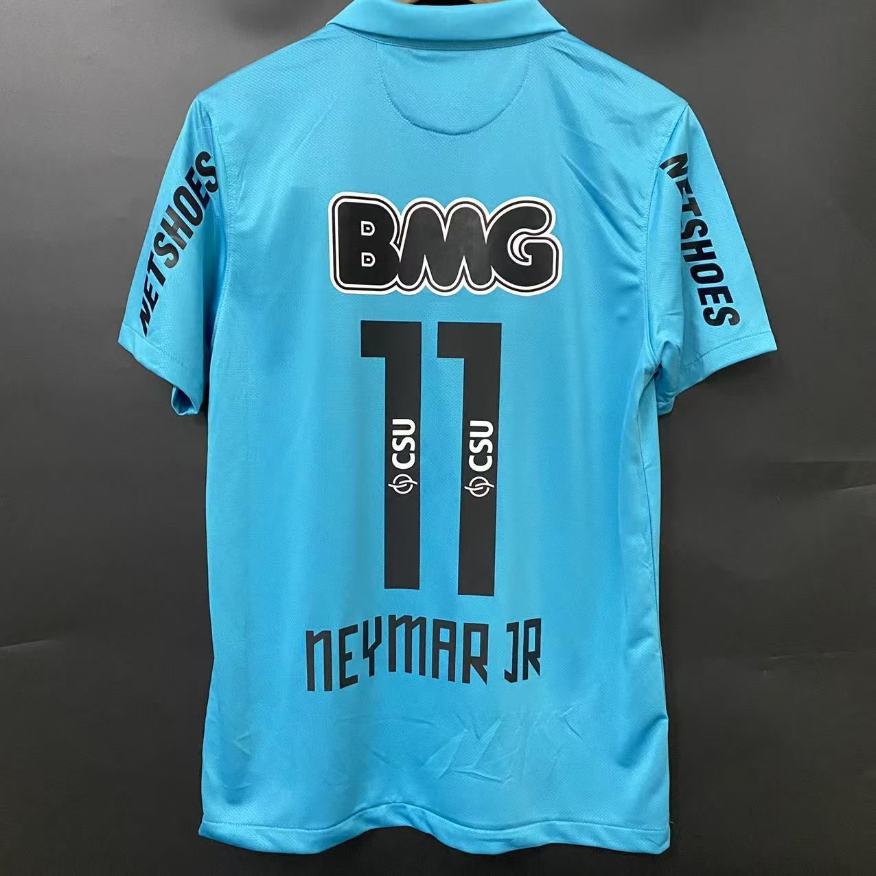 Amazon.co.jp: [Manjeev] ネイマール ユニフォーム サッカー ユニフォーム ネイマール、 ネイマール ユニフォーム キッズ 、ネイマール  ユニフォーム ジュニア 子供用の22サイズ、120サイズ、6-7歳向け : スポーツ＆アウトドア
