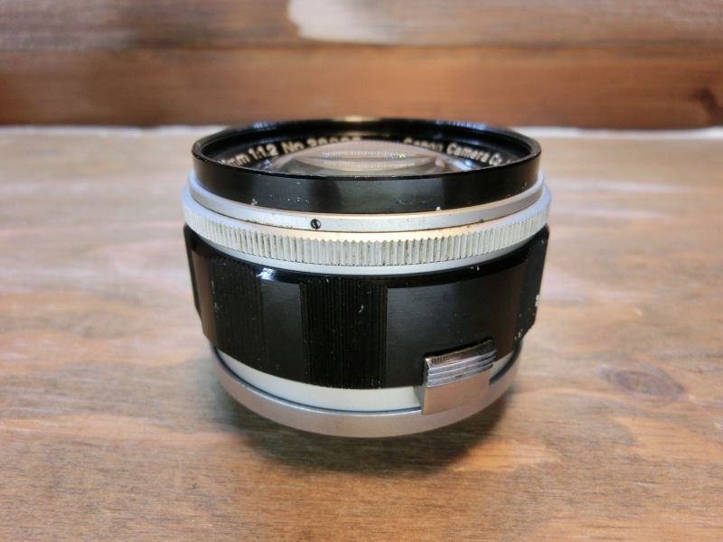 CANON LENS