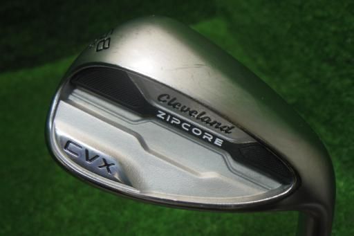 美品】Cleveland ZIPCORE CVX 58° サンドウェッジ