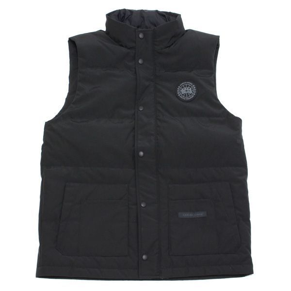 24AWモデル カナダグース CANADA GOOSE ブラックレーベル FREESTYLE 