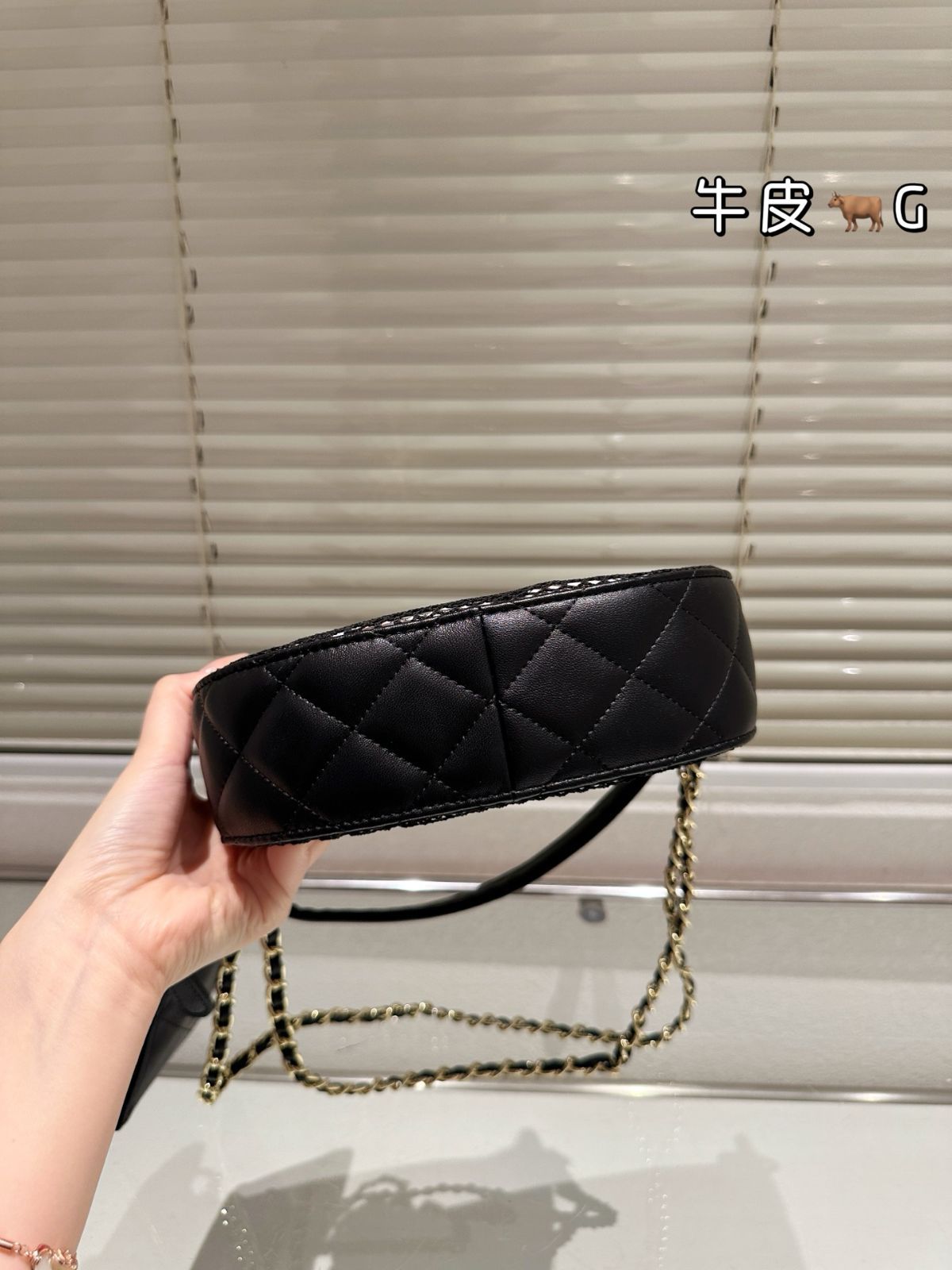 CHANEL 即購入禁止 今日特価】Chanel 25s フィッシングネットバッグ-WTO輸入1