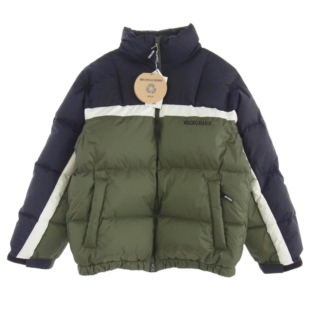 WACKO MARIA ワコマリア 24AW 24FW-WMO-NA01 × NANGA ナンガ WACKO MARIA ワコマリア 24AW 24FW-WMO-NA01 × NANGA ナンガ