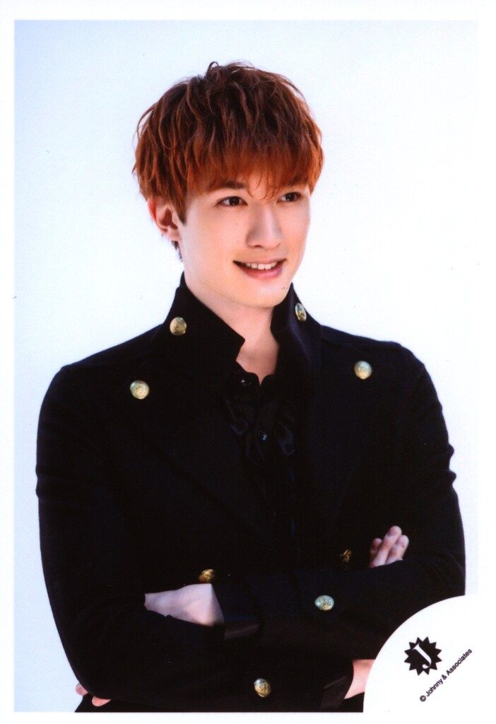 SixTONES 19年 CHANGE THE ERA -201ix- ジェシー 公式写真 *1枚 - メルカリ