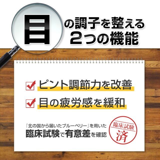 北の国から届いた ブルーベリー
