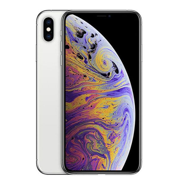 バッテリー90%以上 【中古】 iPhoneXS 64GB シルバー SIMフリー 本体 ...