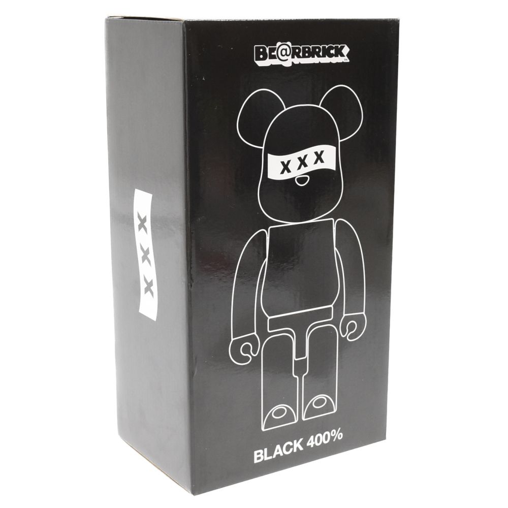 MEDICOM TOY (メディコムトイ) ×GOD SELECTION XXX BE@RBRICK ×ゴッド 