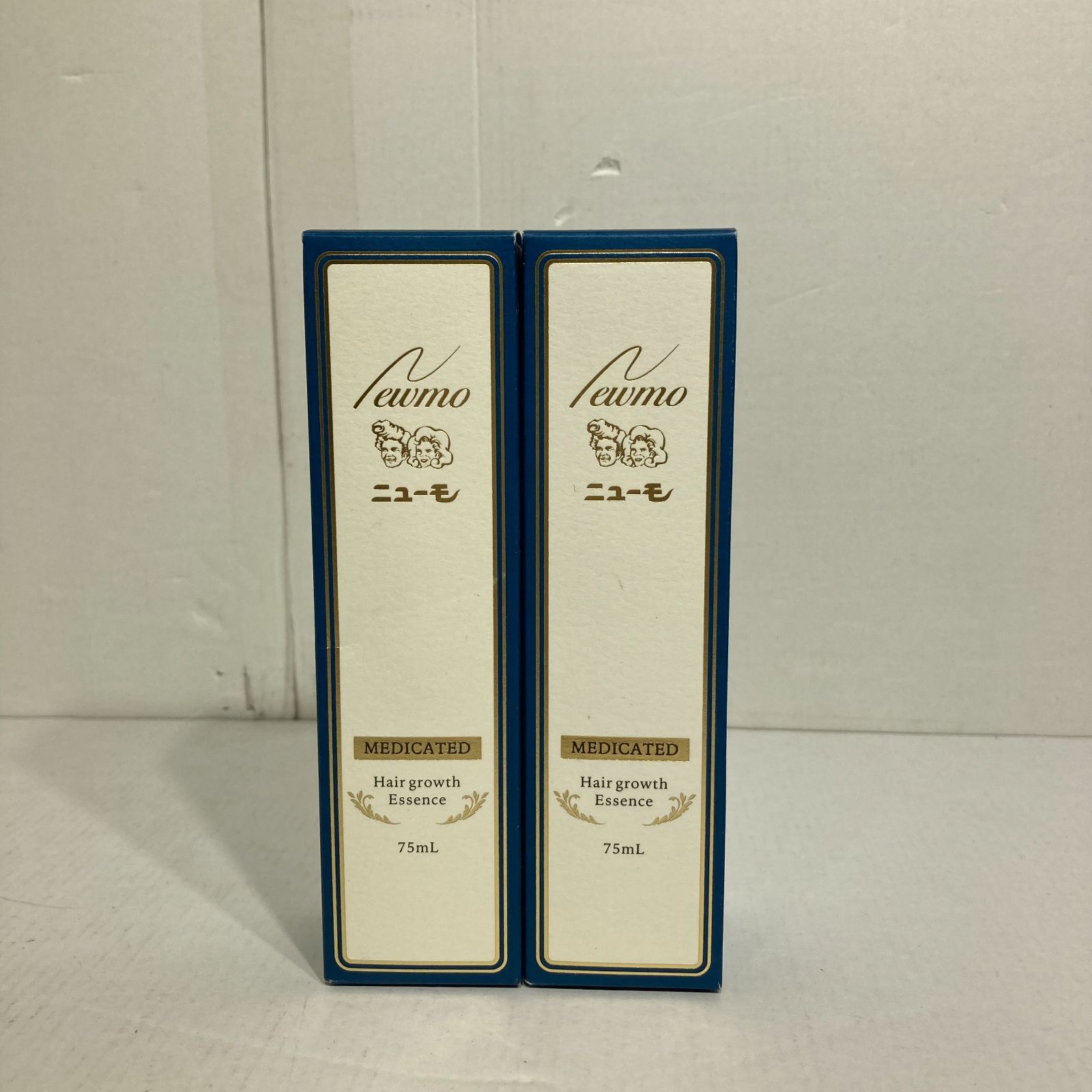 ☆直子♡ニューモ ニューモ 75ml ×2本セット ニューモ 75ml 2個セット 育毛剤 男女兼用 スカルプケア 医薬部