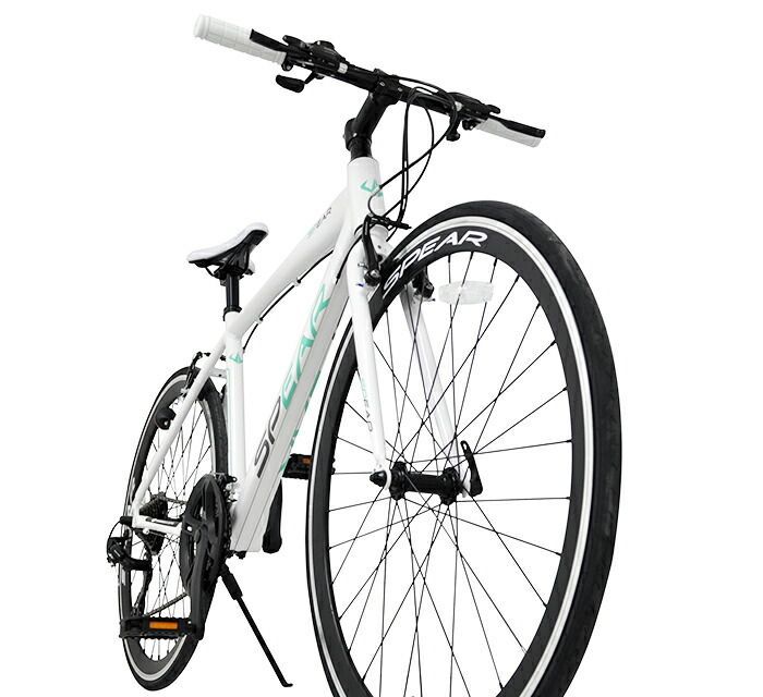 SPEARロードバイクフレーム ホワイト 楽天市場】 自転車本体 > ロードバイク : 自転車通販SPEAR