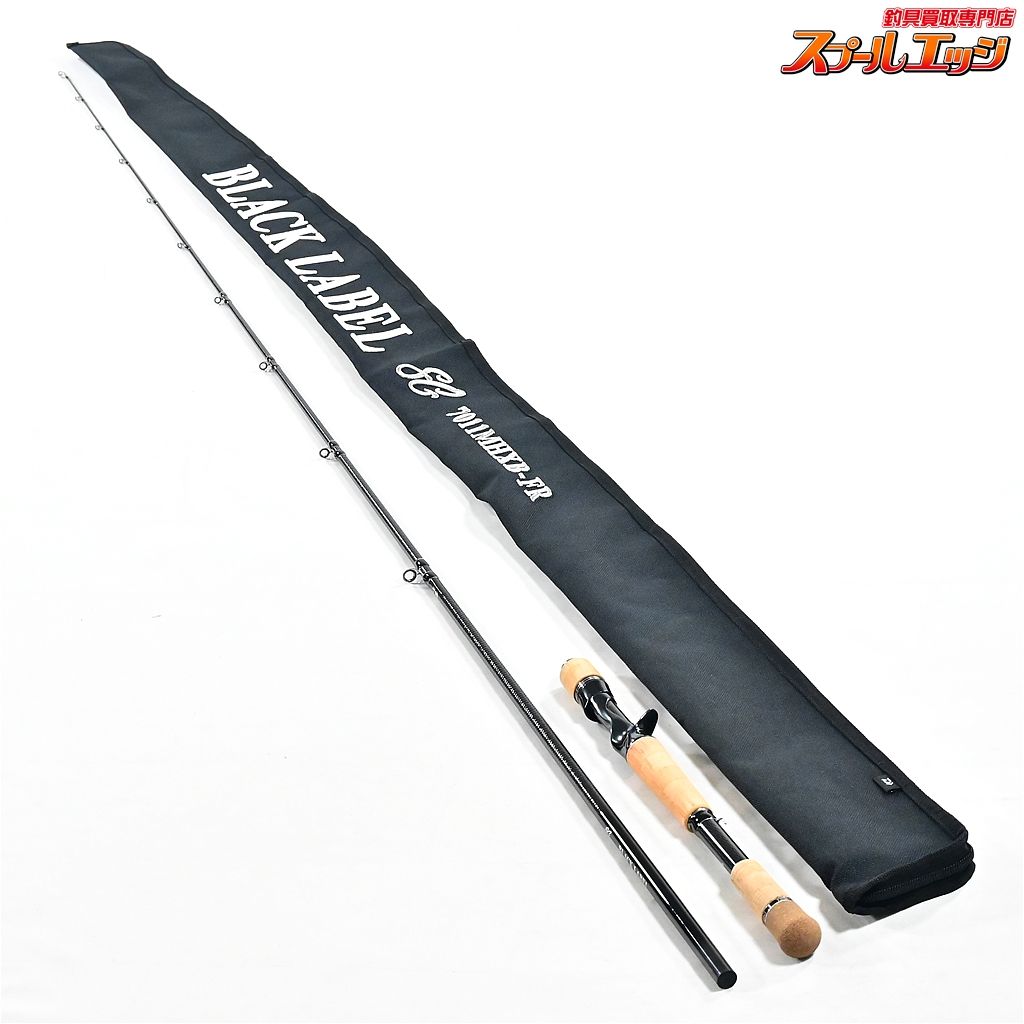 【ダイワ】 19ブラックレーベル BLX SG 7011MHXB-FR DAIWA BLACK