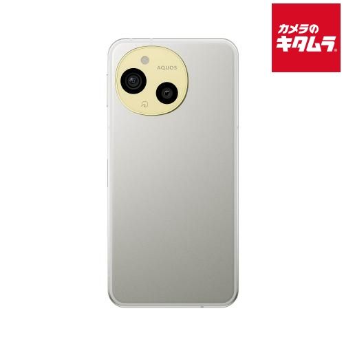 シャープ AQUOS sense9 8GB|256GB グレージュ SH-M29B-H