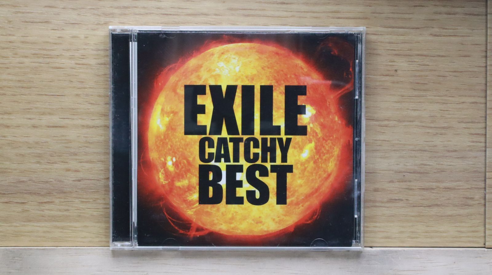 国内盤CD★エグザイル/EXILE■ EXILE CATCHY BEST  ■4988064458851/RZCD-45885【国内盤 /邦楽】E02041