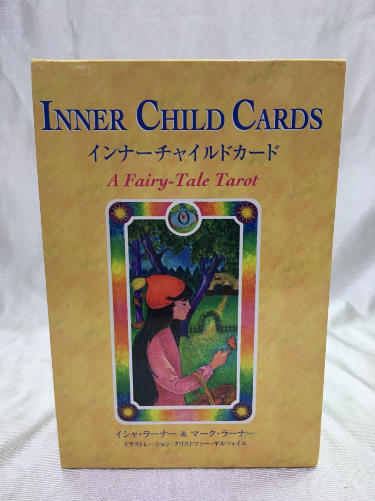 インナーチャイルドカード - メルカリ