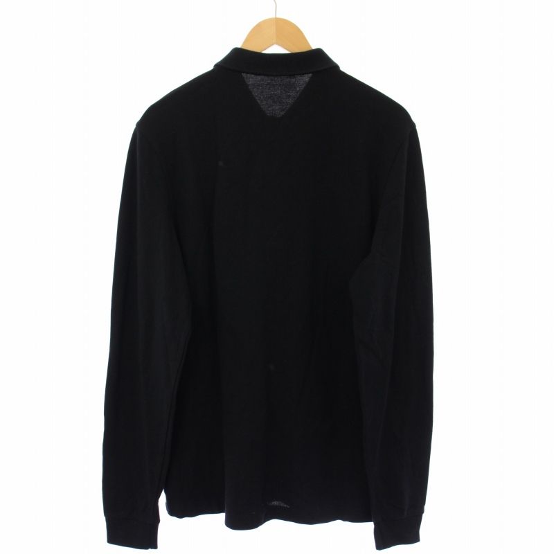 フレッドペリー FRED PERRY Plain Fred Perry L/S Polo Shirt