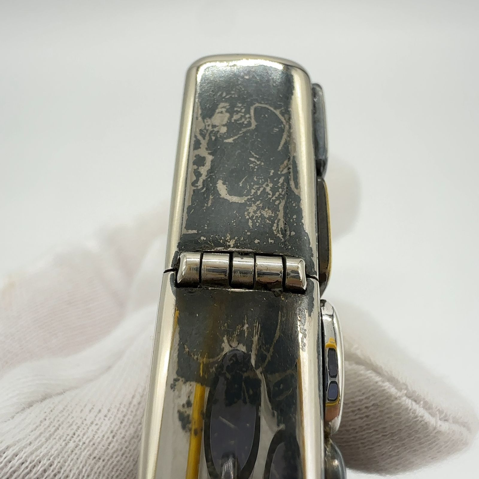 K1306-100-20 ジッポ ZIPPO 3431 ライター 歴代ボトム BOTTOM STANPS 品 WWW_KANDAIZUMI_COM