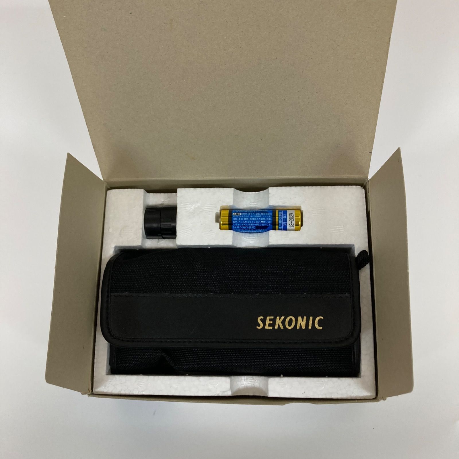 SEKONIC 携帯ラジオ PIGILITE F L-328【k1079】 SEKONIC セコニック 携帯ラジオ ライト付 PIGILITE F L-328