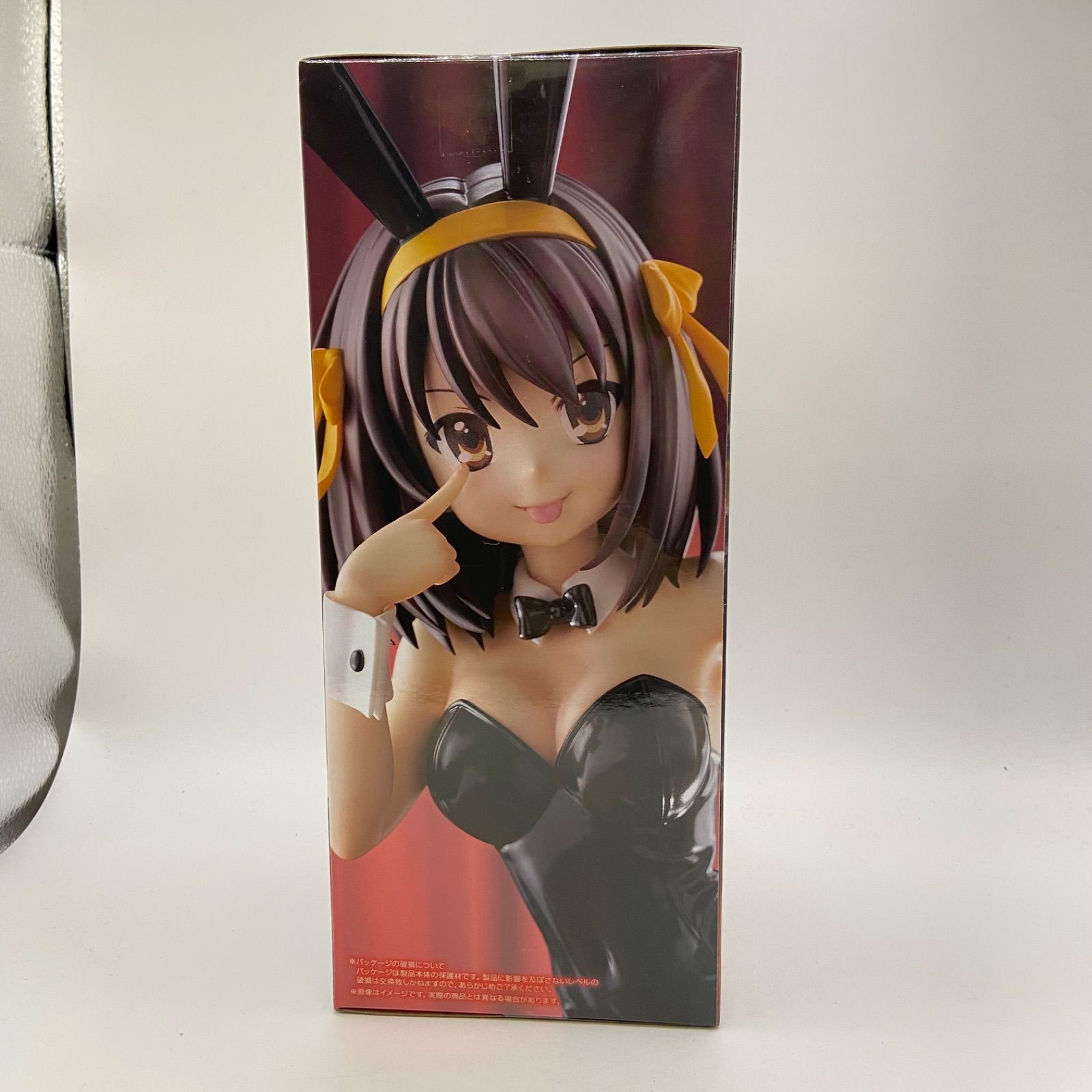 Amazon.co.jp: 長門有希 フィギュア 涼宮ハルヒの憂鬱 BiCute
