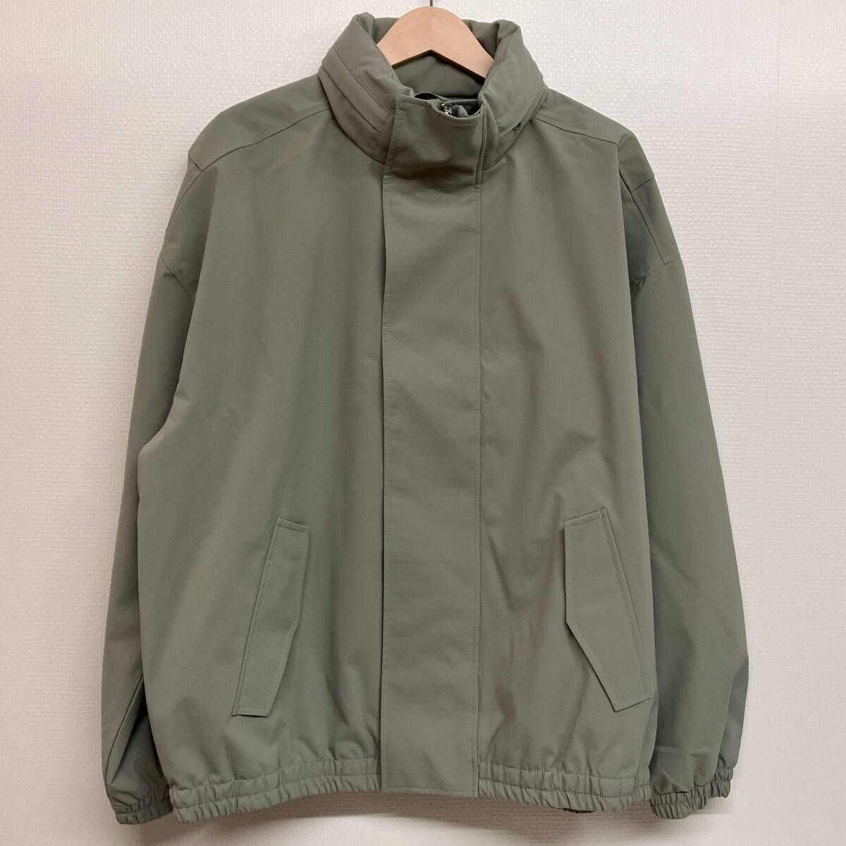 Calvin Klein Jeans PACKABLE HOOD TECH JKT カルバンクライン 