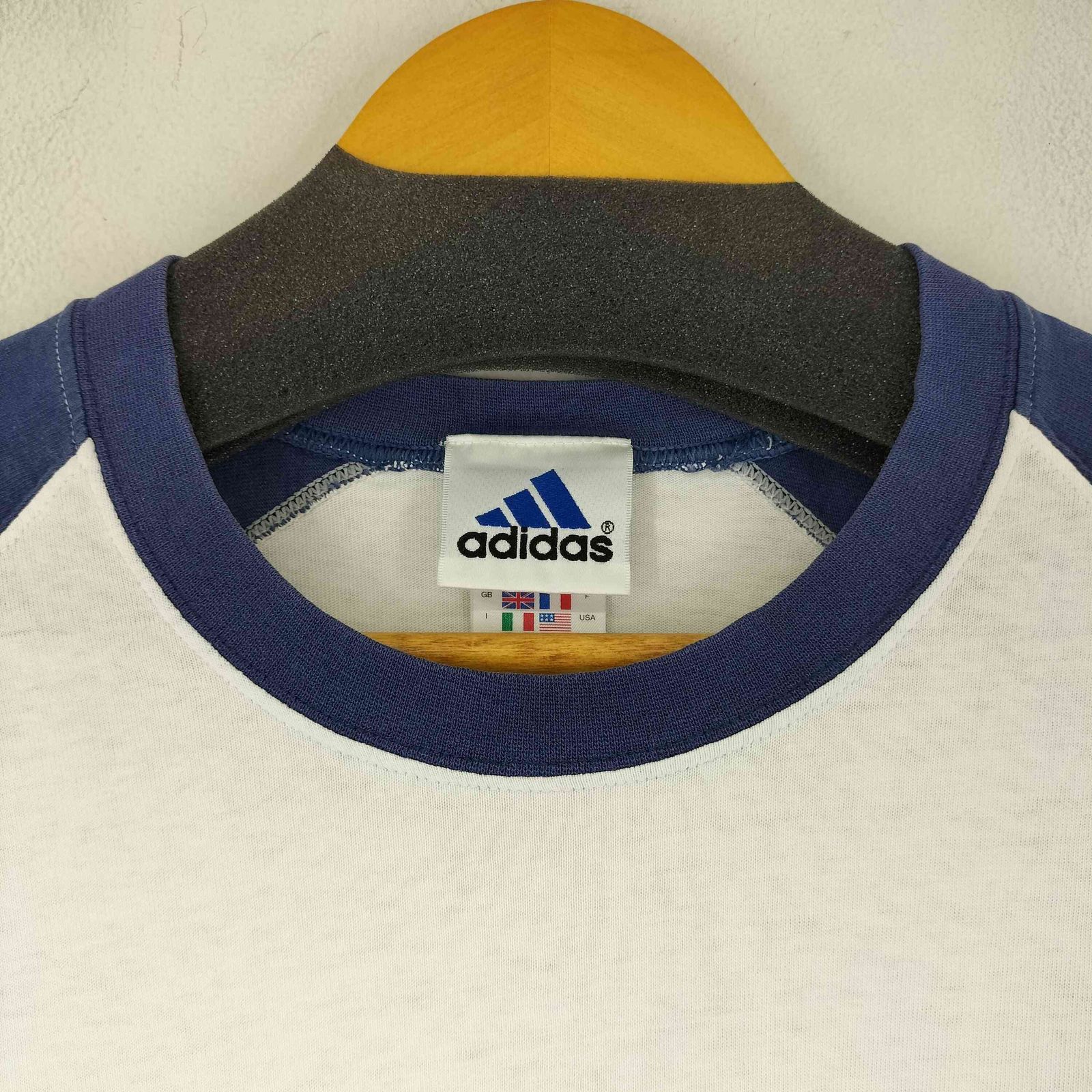 90s old adidas ラグランスウェット 襤褸 ブリーチ ボックス 181825570.jpg?cmsp_timestamp=