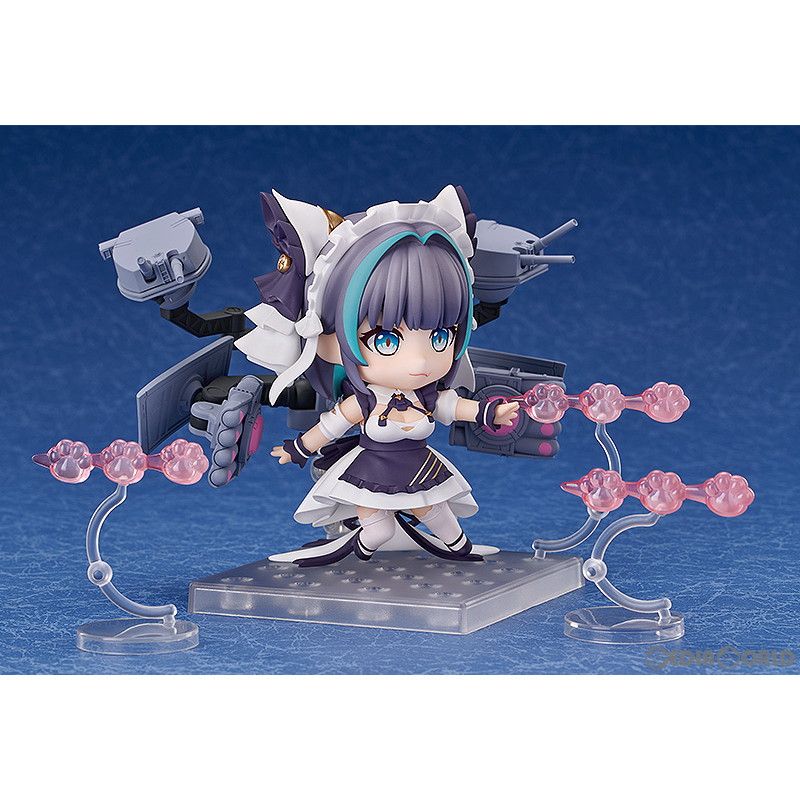 ねんどろいど 2131-DX チェシャー DX アズールレーン 完成品
