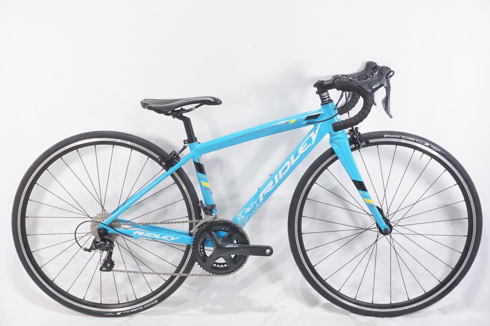 受け渡し限定　RIDLEY FENIX AL105 2016年モデル Sサイズ RIDLEY 「リドレー」 FENIX AL 2016年モデル ロードバイク