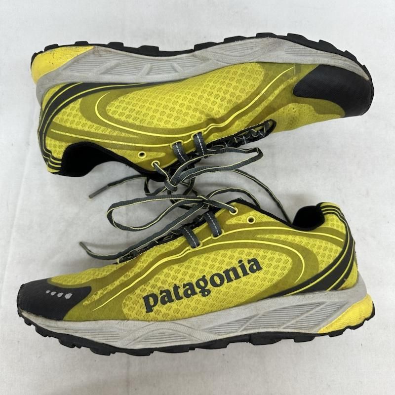 ランニングシューズ スニーカーパタゴニアトレラン廃番品