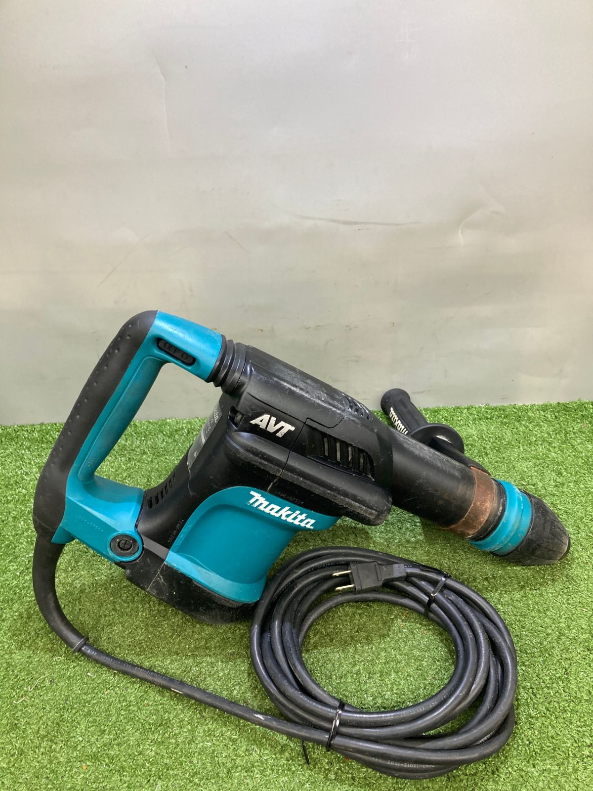 中古品】【0921】☆makita(マキタ) 電動ハンマ (SDSマックスシャンク) HM0871C ITK9W5FCZHC0 - メルカリ