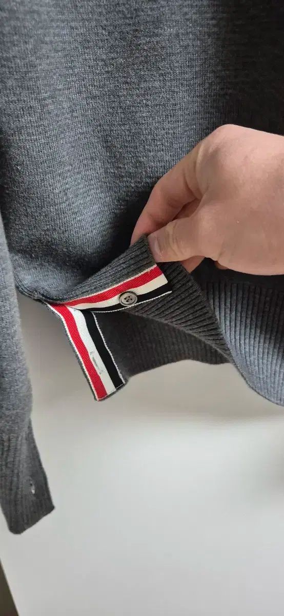 Thom Browne(トム・ブラウン) ミラノステッチ ニット セーター 5