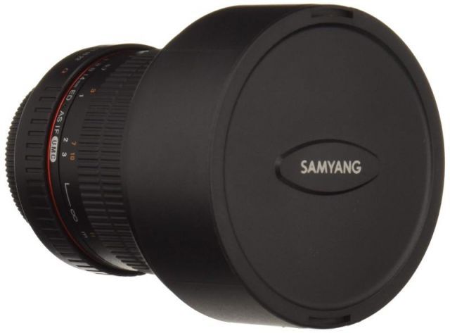 SAMYANG 単焦点広角レンズ AF 14mm F2.8 ソニー αE用 オート