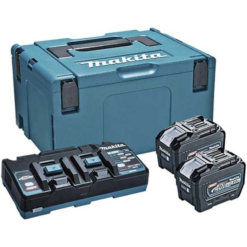 送料無料 ♥ 未開梱 マキタ パワーソースキット XGT10 A-74859