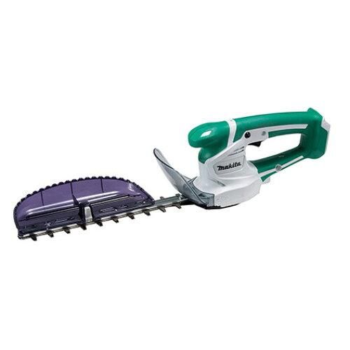 2営業日で発送 マキタ makita マキタ 充電式ミニ生垣バリカン ヘッジトリマー 10.8Vスライド式 刃物長260MM 上下刃駆動式 本体のみ バッテリ 充電