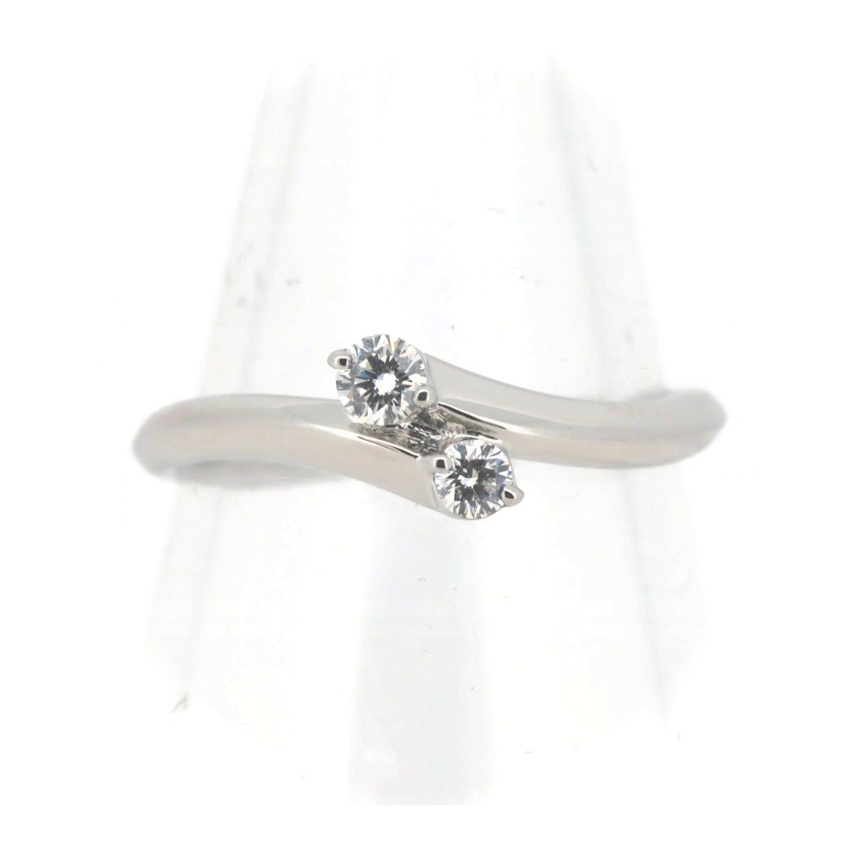 プラチナ　リング　pt1000 指輪　16号 プラチナ リング pt1000 指輪 16号