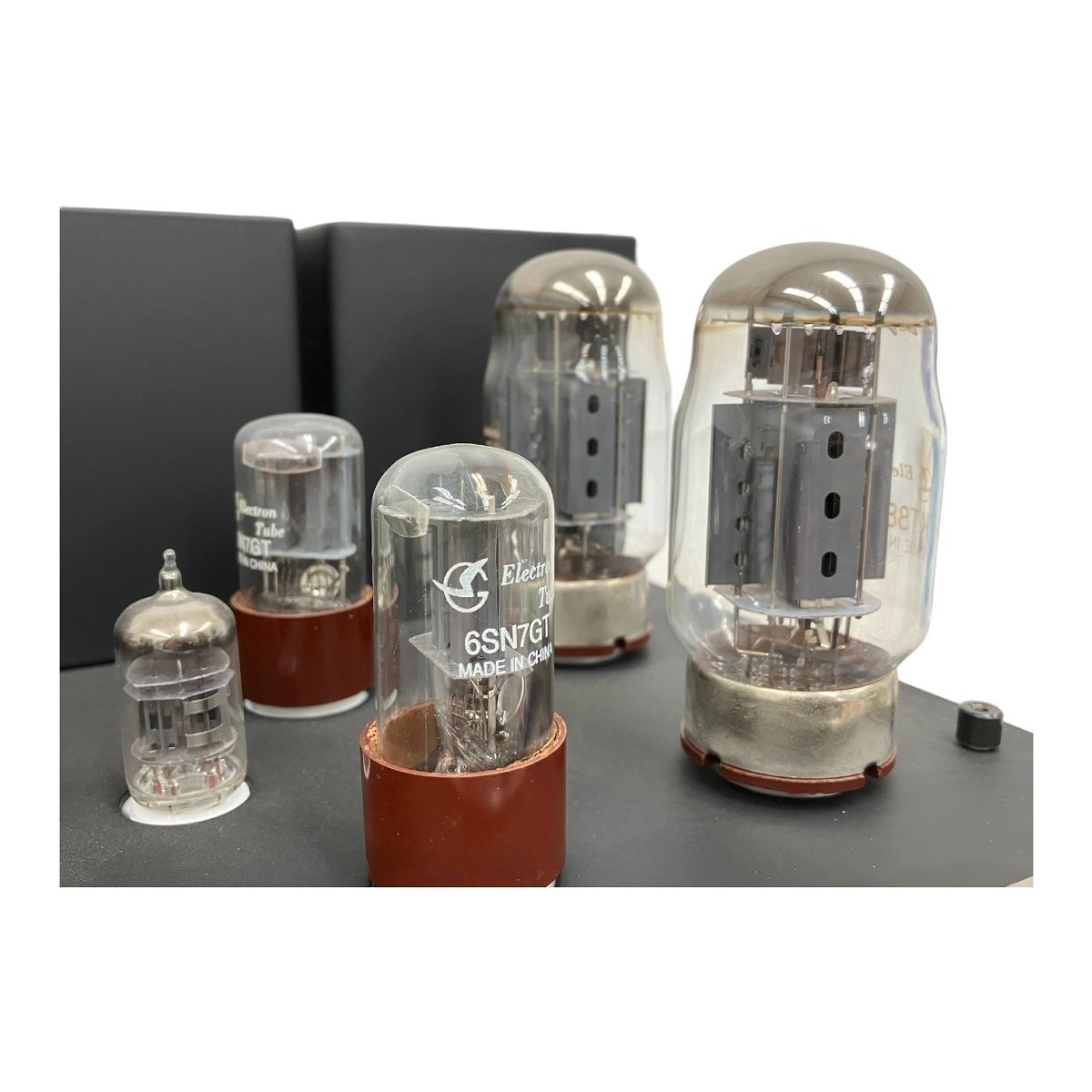 ×2 プッシュプル駆動