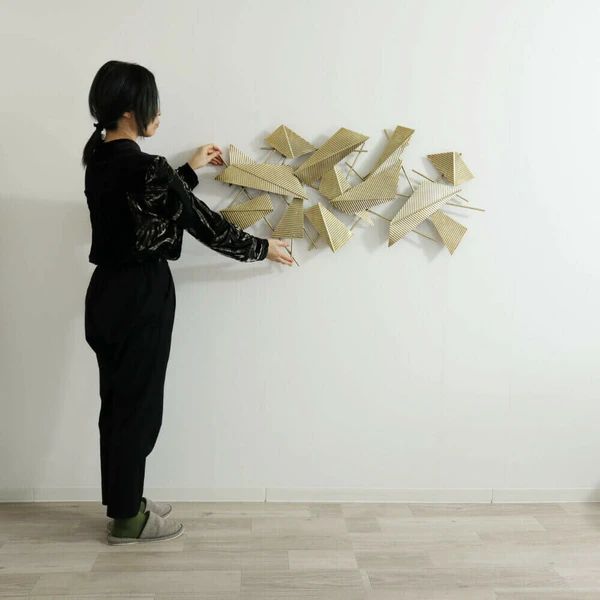 ウォールアート