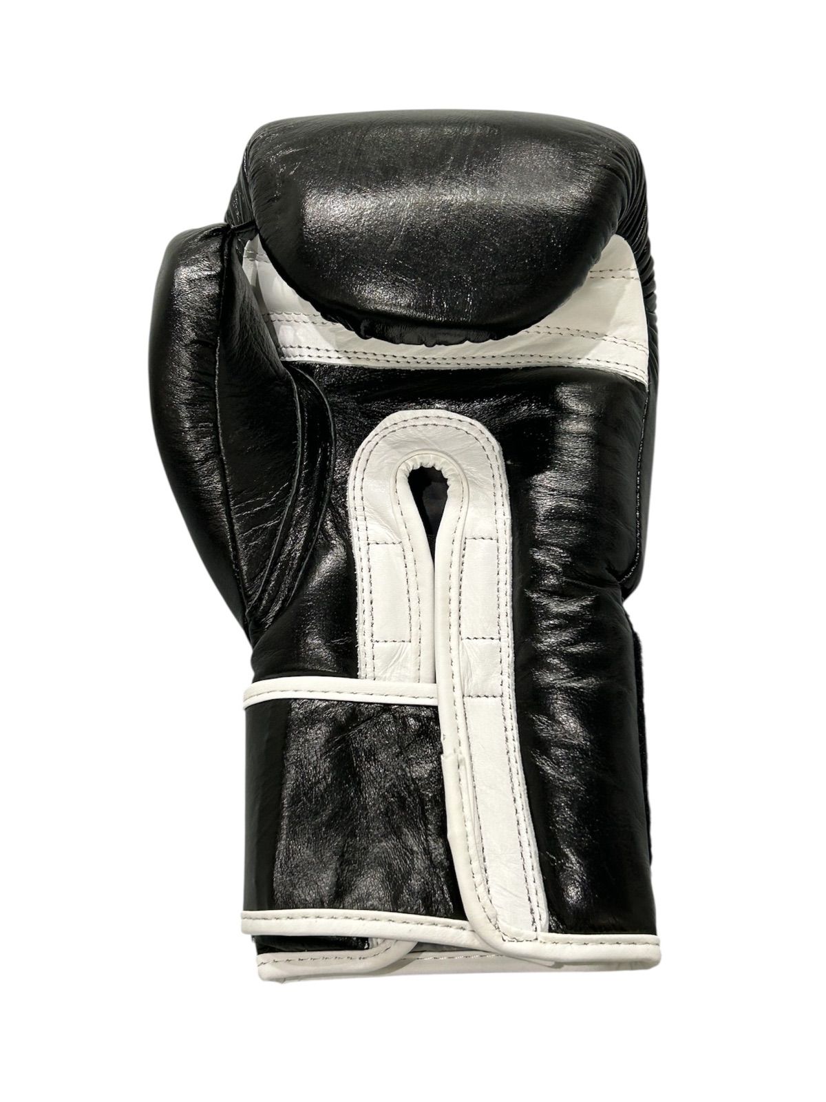 EL GANADOR VICTOR-X ボクシンググローブ 黒/白 Amazon | EL GANADOR LACE UP BOXING GLOVE(VICTOR) (12oz