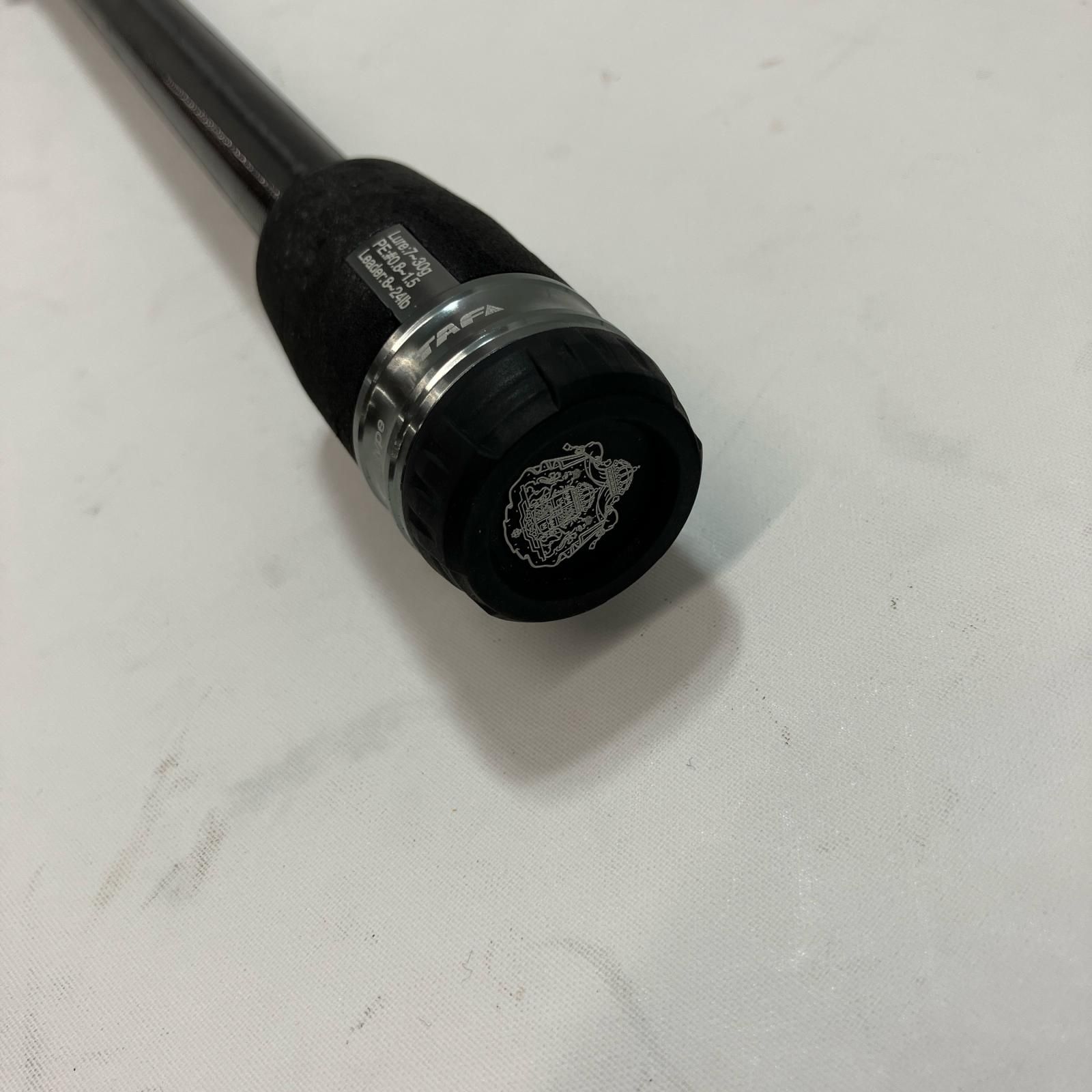 Abu Garcia アブガルシア ルアーロッド ソルティーステージ Abu Garcia アブガルシア ルアーロッド ソルティーステージ