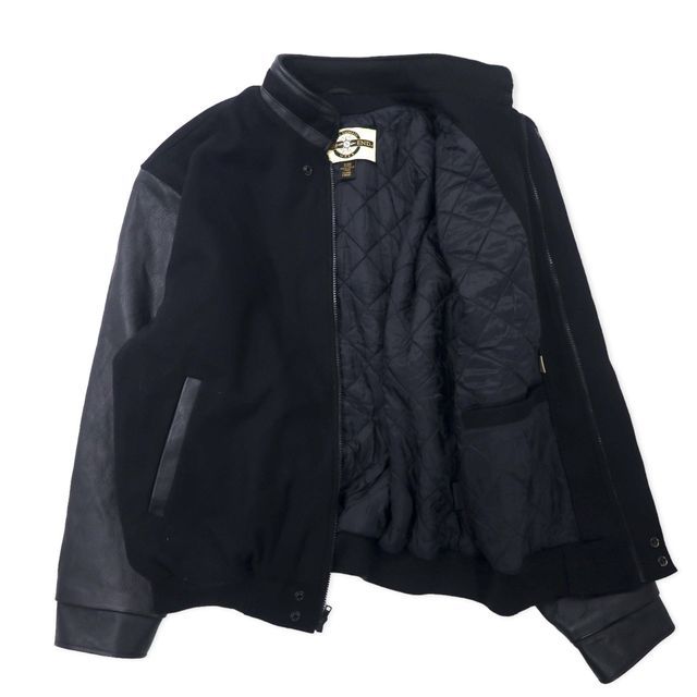 80's Vintage NORTH END スタジャン M カナダ製