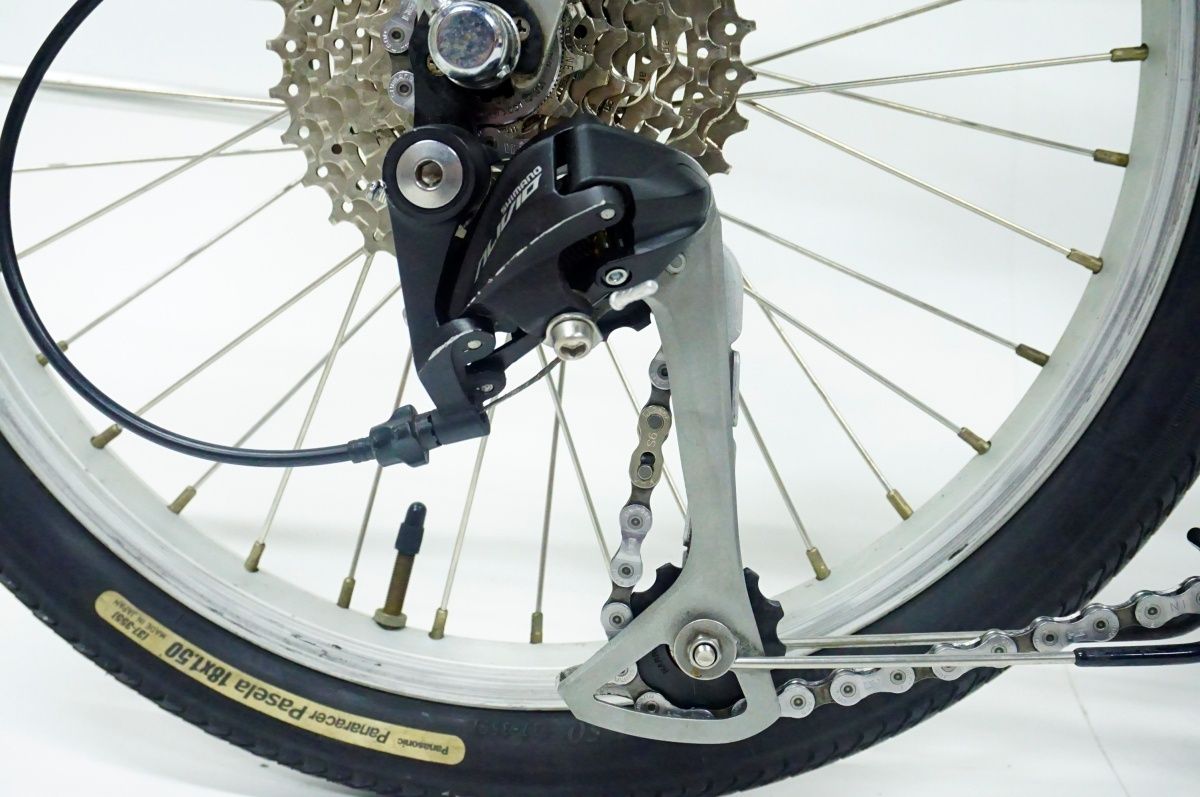 折り畳み自転車 |